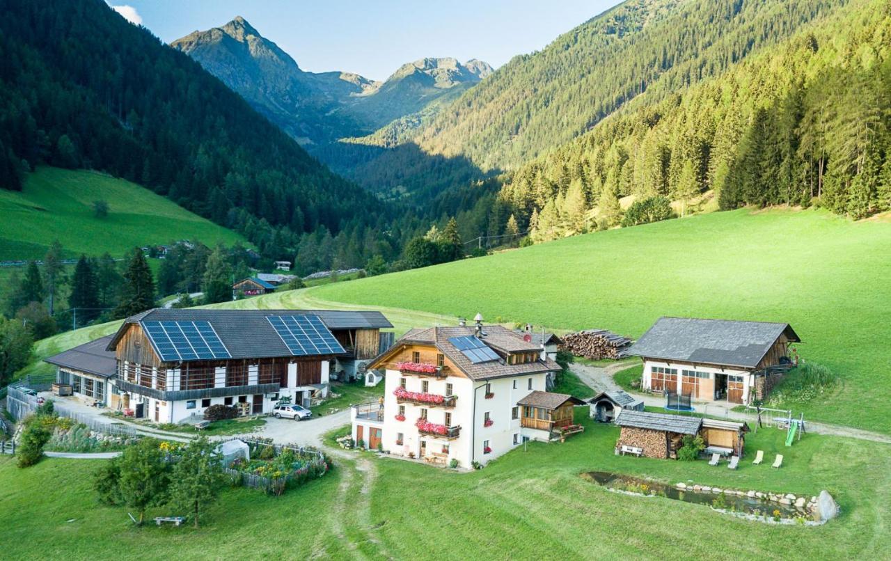 Toetscherhof Terento Dış mekan fotoğraf