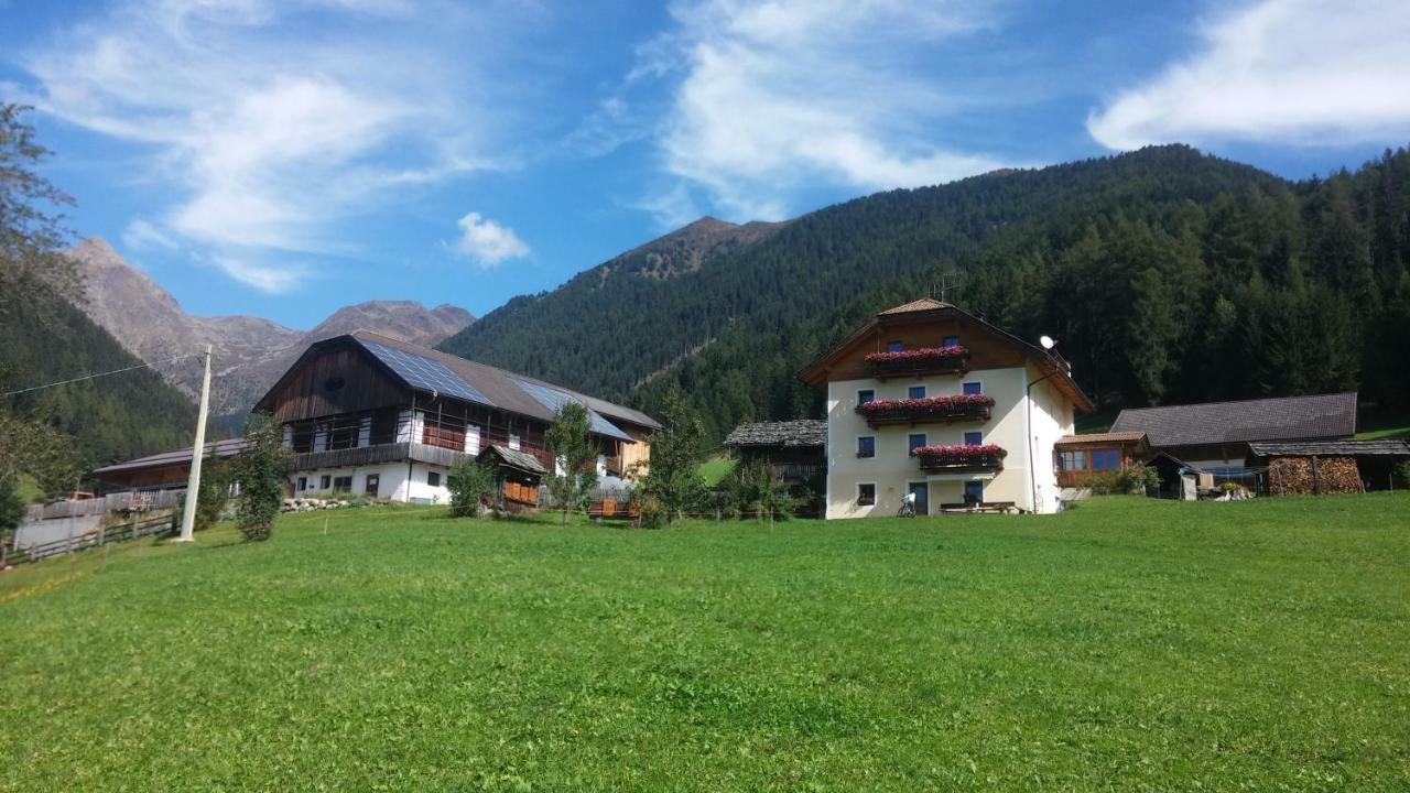 Toetscherhof Terento Dış mekan fotoğraf