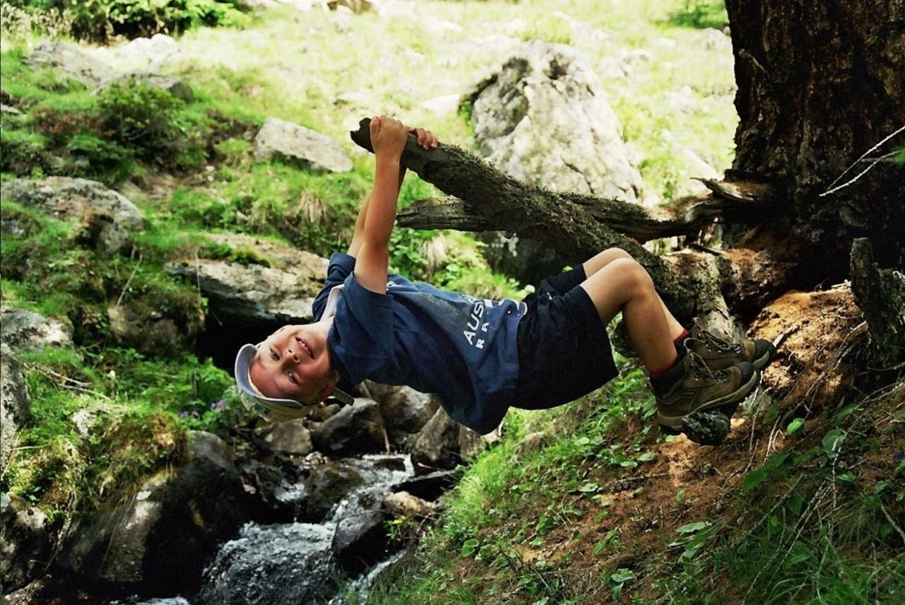 Toetscherhof Terento Dış mekan fotoğraf