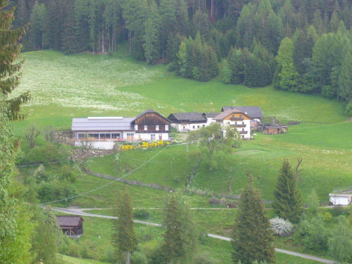 Toetscherhof Terento Dış mekan fotoğraf